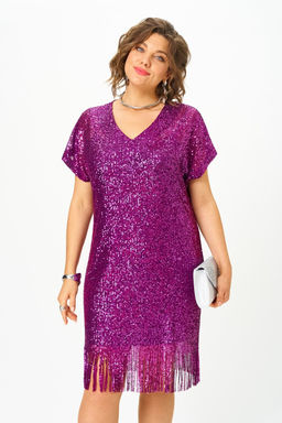 Платье Svetlana Style 2046 фиолетовый