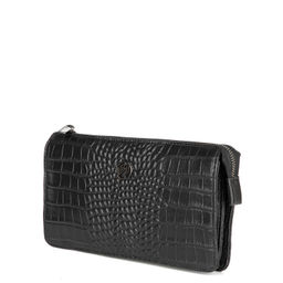 Мужской кожаный клатч - Barcelo biagi фото 2