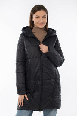 04-2830 Куртка женская демисезонная (Синтепон 200) - El podio фото 8