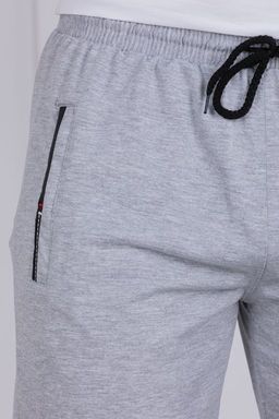брюки спортивные 
 3.MMT003A-серый-светлый - Iron man фото 4