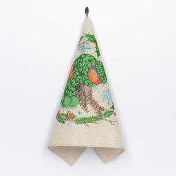 24С111-ШР/р.п. 46*60 Полотенце Сувенирное 2 цв. 1 рис. 217 - Текс-дизайн фото 4