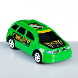 Машина гоночная, пластмассовая, 15 х 8 х 5 см, МИКС - UzToy фото 7