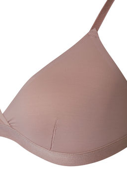 TRENDYOLMILLA Siyah Micro Ip Ask?l? Ucgen Balensiz Kaps?z Bralette Orme Sutyen THMSS21SU0014  фото 11