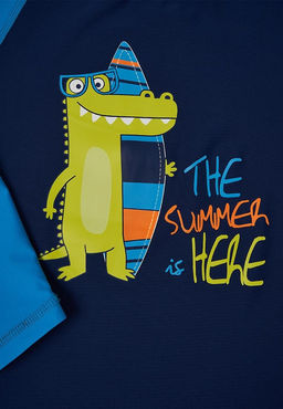 Джемпер купальный д/мал. "Дион"