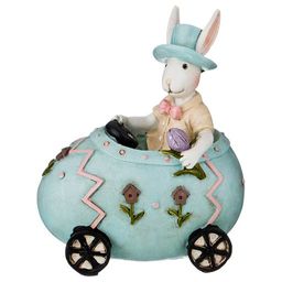 ФИГУРКА КРОЛИК 12*8*14 СМ