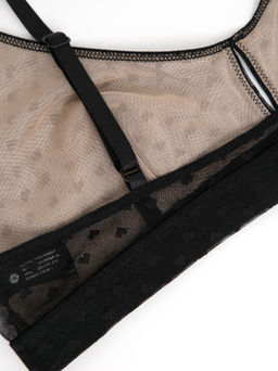 CONTE HEARTS LBE 3334 Топ женский black - Conte elegant фото 9