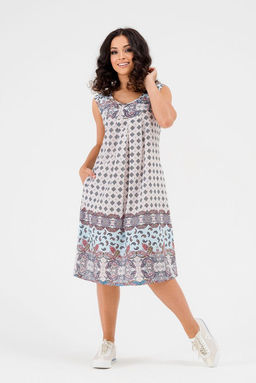 Платье  сарафан Марокко (48-58) - Serenada фото 2