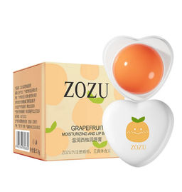 Бальзам для губ увлажняющий грейпфрут