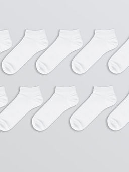 Erkek Patik ?orap 10lu