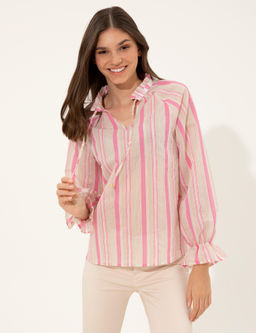 Fu_ya Regular Fit Bluz