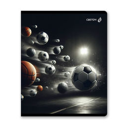 Светоч Т202 Тетрадь ученическая общая, A5 80 л. на скобе 65 г/кв.м , белизна 100 % 5 шт. клетка 01524 Океан возможностей  фото 6