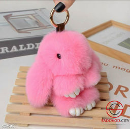 Плюшевая мягкая игрушка заяц