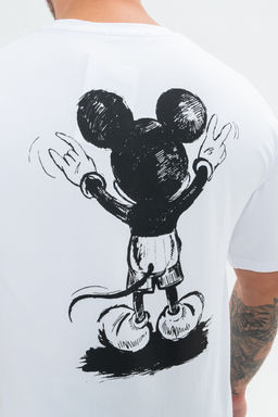 Футболка мужская 8507/1 оверсайз