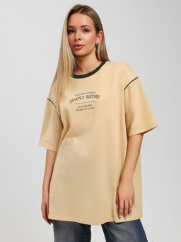 VIOTEX Футболка Фрегат из чистого хлопка