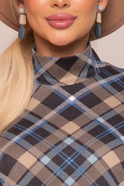 Платье 70846 - Avili фото 4