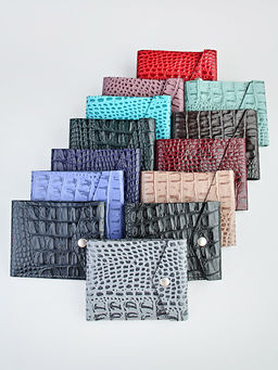 YS Портмоне Barez с кнопкой