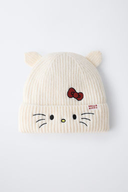 HELLO KITTY  SANRIO KNIT HAT - Zara фото 4