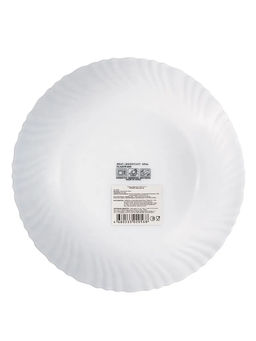 Тарелка обеденная УТРО 24 см арт.OLHP-95/2139 /МФК/  фото 7