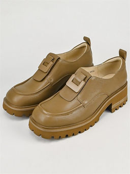 Лоферы женские/ Броги S1-1023 - Piniolo фото 5