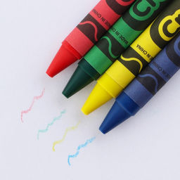 Цена за 2 шт. Подарочный набор блок листов с раскраской и восковые мелки 23 февраля - Artfox фото 2