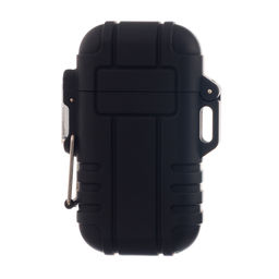 Зажигалка S.QUIRE FL012-Black  фото 4