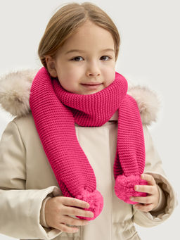 Шарф 17з15725 ягода