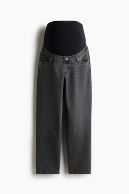MAMA Straight Ankle Jeans - H&m фото 6