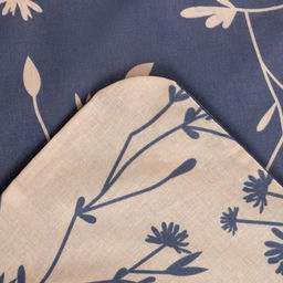 Постельное белье Этель дуэт Flowers 143*215 см - 2 шт, 220*240 см, 70*70 см -2 шт.  фото 14