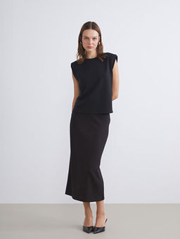 Bisiklet Yaka Kad?n Atlet