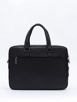 Портфель 68001 black Fuzhiniao