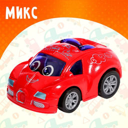 Машина инерционная Гонка, МИКС - Simaland фото 19