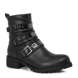 Женские ботинки TENDANCE Артикул 2521670, черный