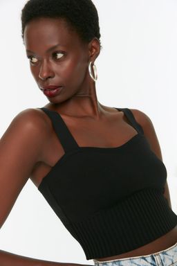 Siyah Bluz TWOSS22BZ1105