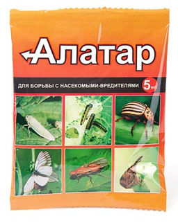 Алатар-двойная мощь 5мл цв.п. (колор.жук,тля,клещи)(1/150) (ВХ)