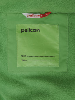 Pelican BZJM3353 Ветровка для мальчиков  фото 13