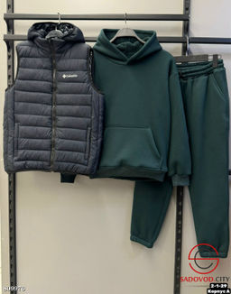 Костюм тройка, трехнитка - Bruno фото 7