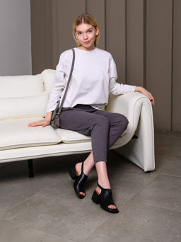 Босоножки 4013.23663bl.Черный