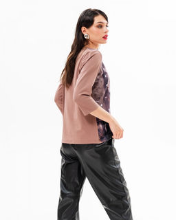 Лонгслив 62.2.4 - Elena sorti фото 5