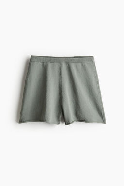 Pantalon corto de punto - H&m фото 5