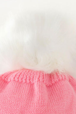 Crockid _ КВ 20367/ш/ярко-розовый шапка для дев