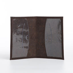 Обложка для паспорта, цвет коричневый - Simaland фото 6