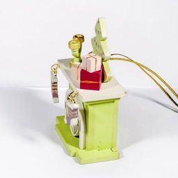 Елочная игрушка - Камин 90YY61_504 S Tree - Idh фото 2