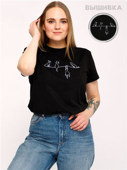 футболка 1ЖДФК3296001