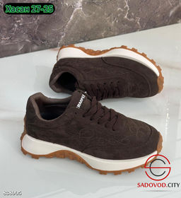 Кроссовки женские замшевые - Bruno фото 2