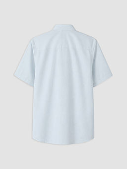 Slim Fit Erkek Dokulu G?mlek