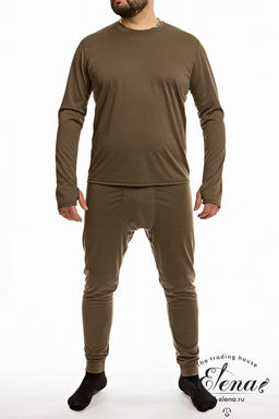 Нательное белье 123010а Хаки Нательное белье 123010а Хаки