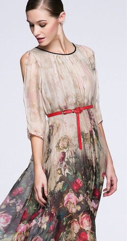 Ремень BL-2070-Eye