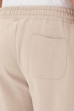 Мужские спортивные штаны с камнем