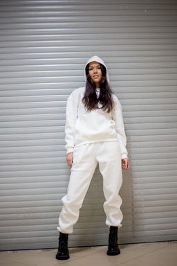 Футер 3х нитка С НАЧЁСОМ костюм женский - Knitka wear фото 5