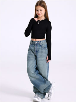 лонгслив 1ДДЛД4583323 - Апрель фото 4